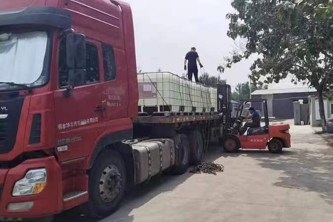 Factory Provide Calcium Thiosulfate Solution Liquid Calcium Foliar Fertilizer