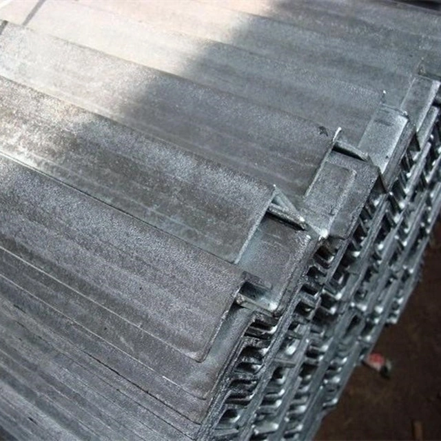 China Steel Bar Hot gewalzte Low Carbon Winkel Stahl ASTM Stahlwinkel