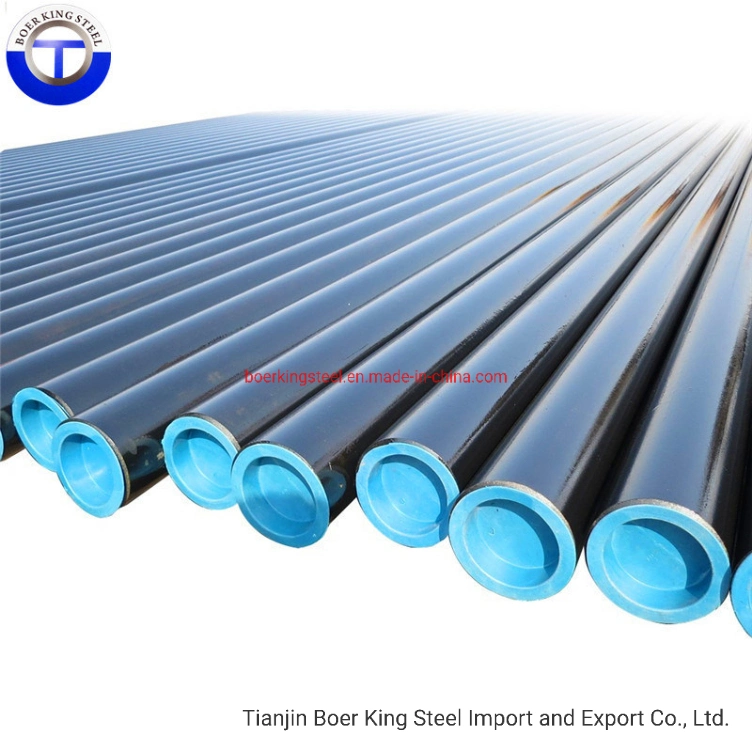 Q195 S235 Galvanized Steel Pipe S265jr Gi Welded Tube for Construction