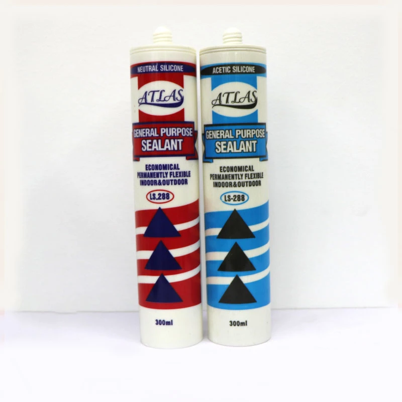 High Performance Weatherproof General Purpose Quality Silicone Sealant