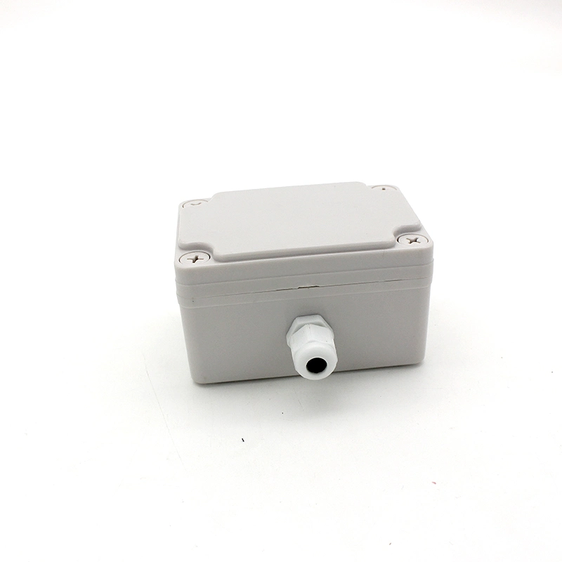 Junction Box Waterproof Plastic Enclosure Box with Cable Gland