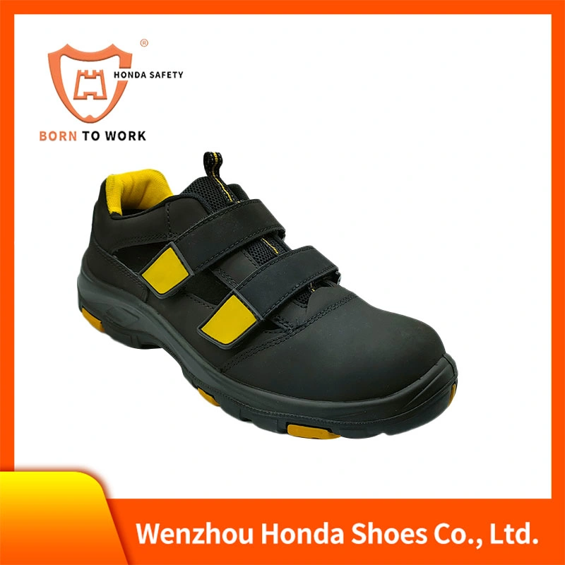 Labor Protective Industrial Protective Breathable Non Manual Work Safety Shoes with Steel Toe"China Brand Liberty Industry G4334 Safety Shoes