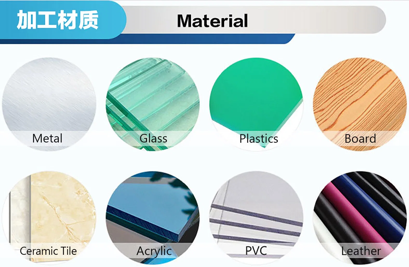 Industrial Environment Printing Ink Flat UV-LED Direct Printing Technology UV Printer