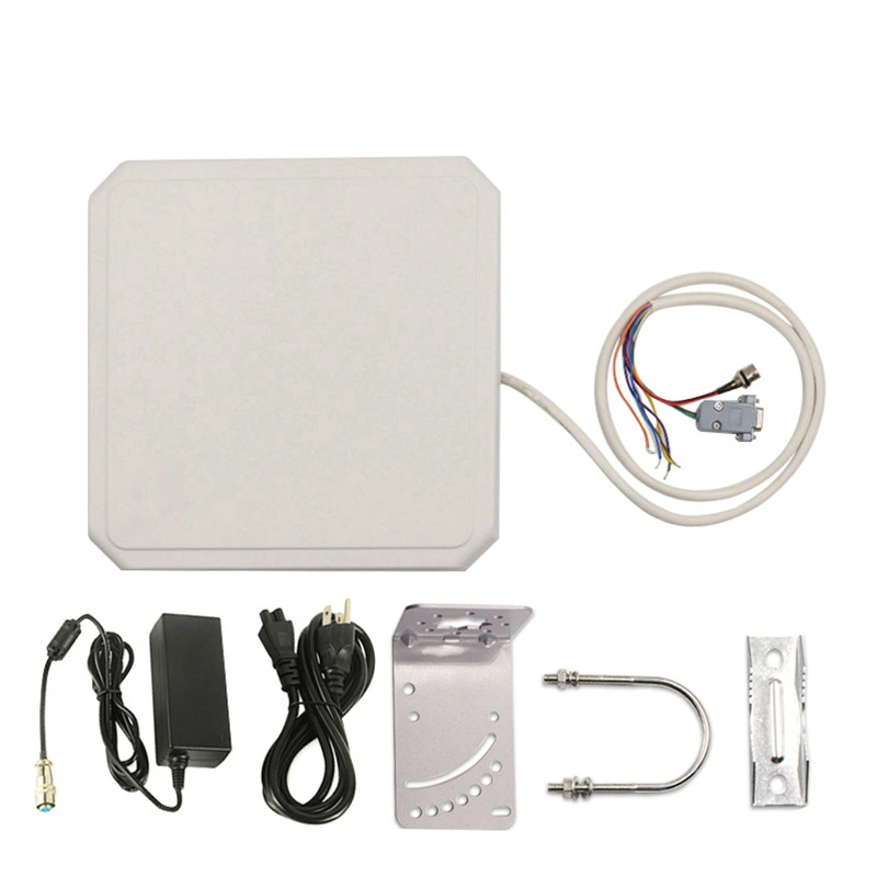 Long Range Multiple Country Languages 15 Meters Impinj R2000 Integrated Reader for Warehouse Management UHF RFID Reader