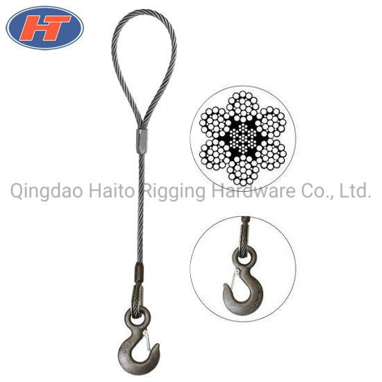 Hot-Selling Haito Brand High End Customized Wire Rope with Chinese Manufacture