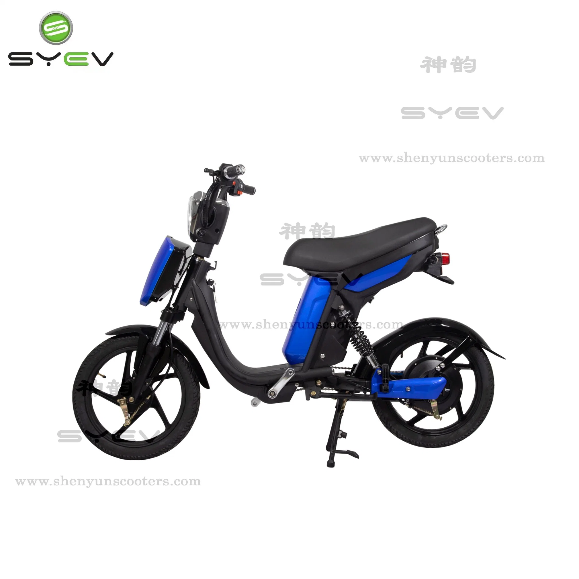 Electric Scooter with Pedals Hot Sale in Eurpo with CE Certificate E-Bike