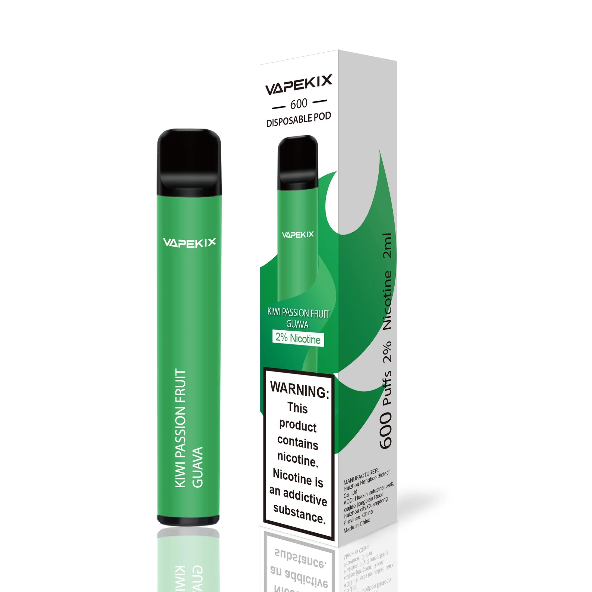 Wholesale/Supplier Disposable/Chargeable Vape Pen E Cigarette Salt Nic Starter Kit Mhra Tpd