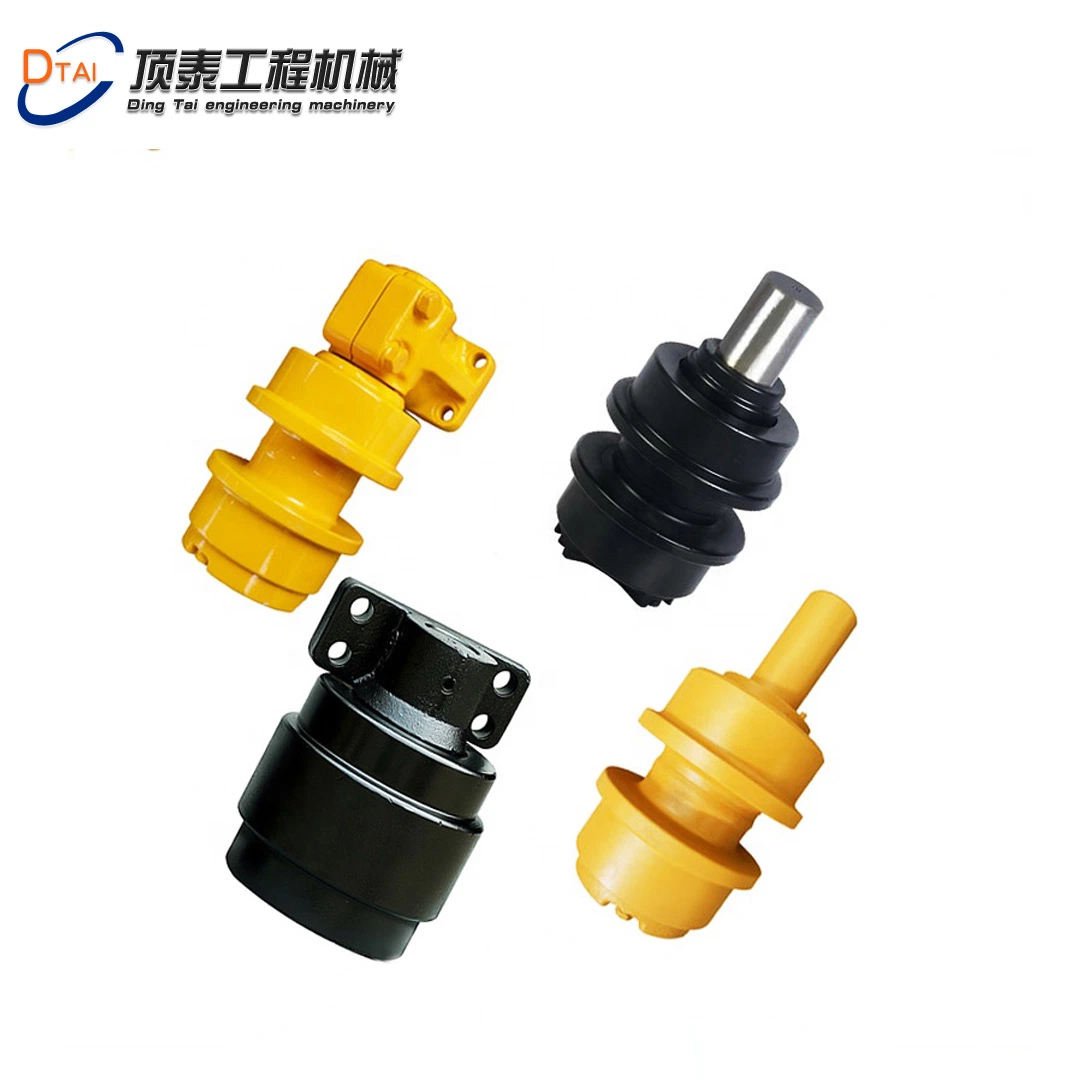 Top/Carrier/up Roller for Excavator Undercarriage Parts