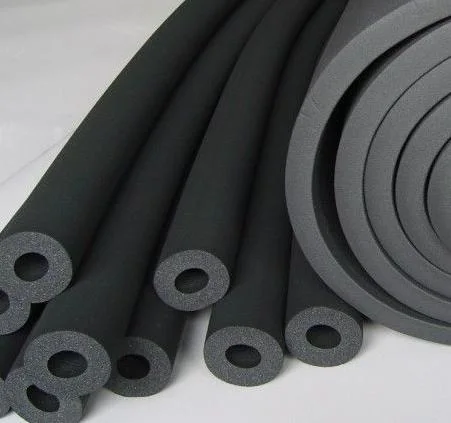 Insulation Rubber and Plastic Pipes Plastic Foam Tube Chemical Industry