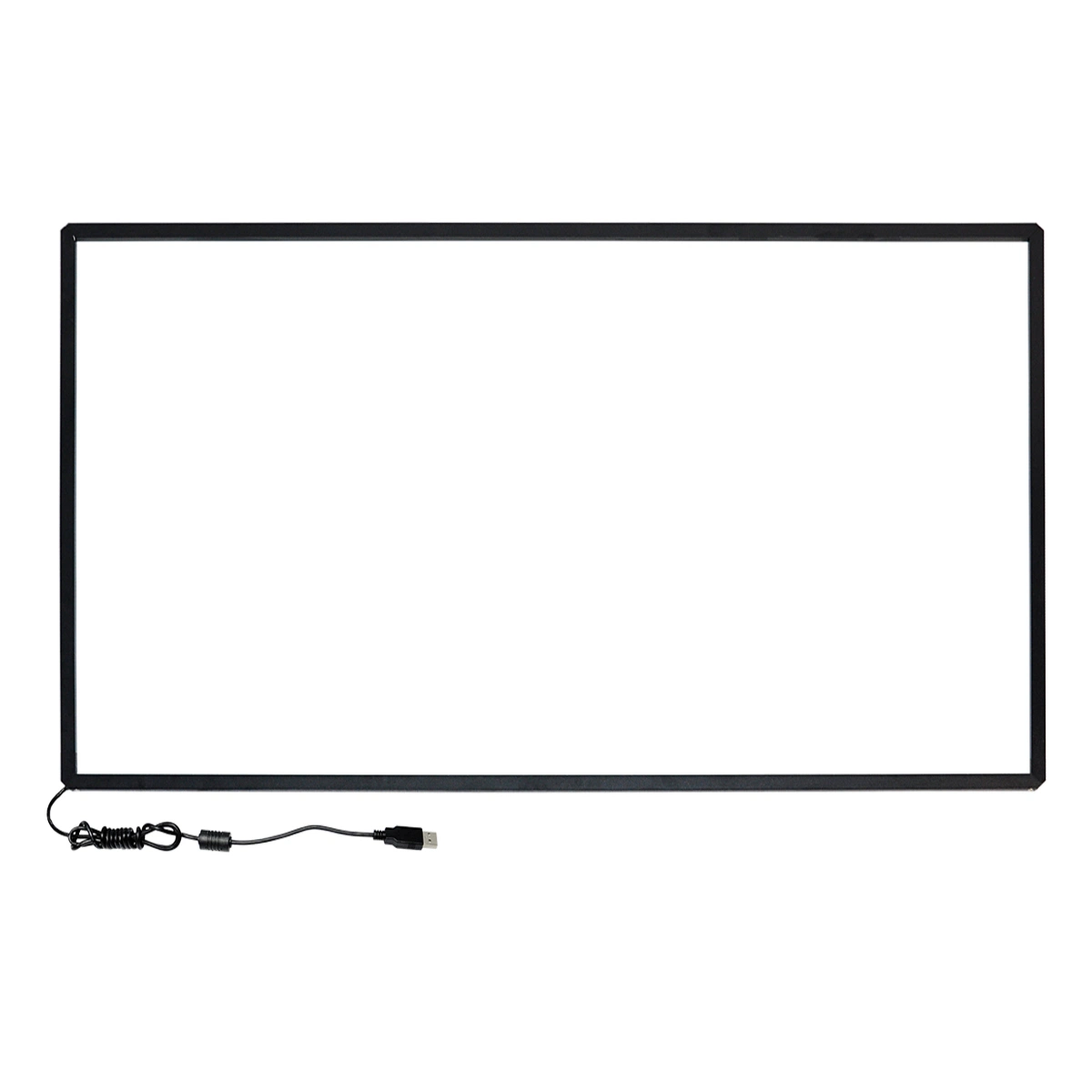 Custom Infrared 48"IR Multi Touch Screen Technology with USB/RS232 Power Supply