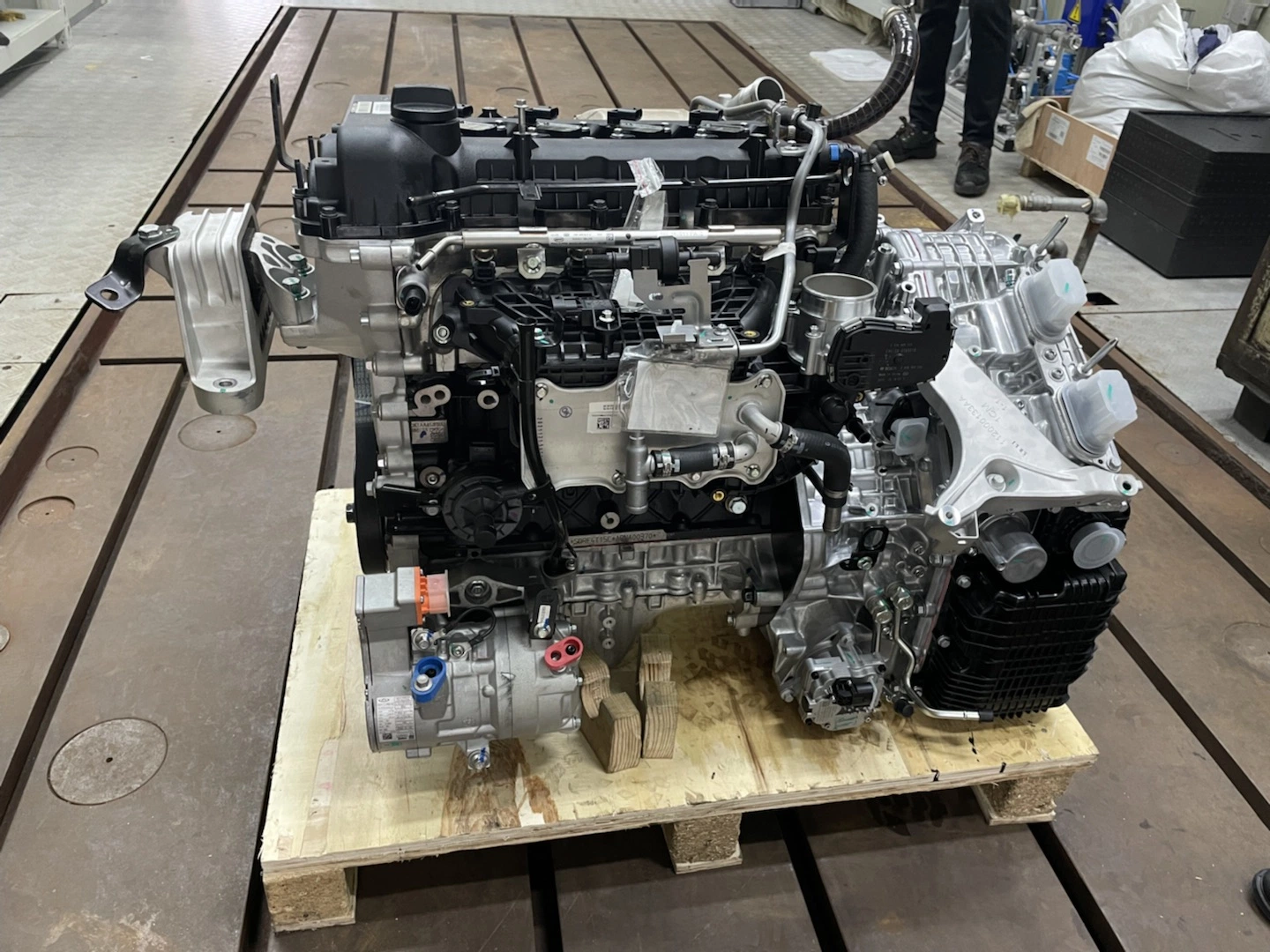 Chery Acteco Factory Sale 1.5t 156.4HP Engine for Passenger Car/ UTV/ATV/Amphibious Vehicle