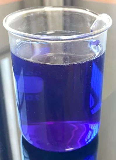 Comext Free Sample China Manufacturer Natural Water Soluble Blue Color Powder Food Pigment Additive 4: 1 Butterfly Pea Flower Extract for Beverage Ice Cream