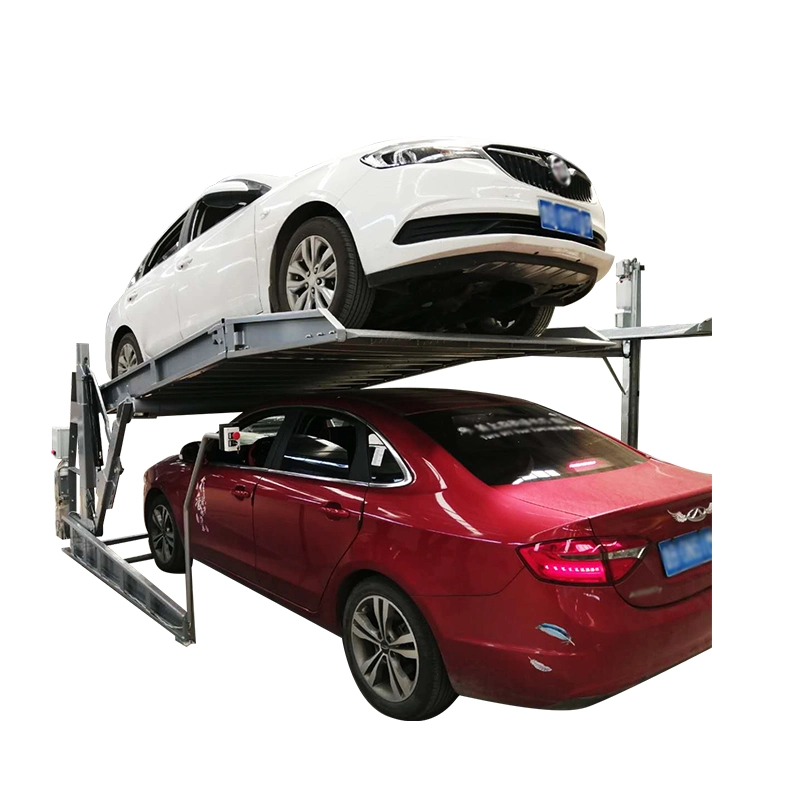 Hydraulic Car Lift Parking System for Home Garage