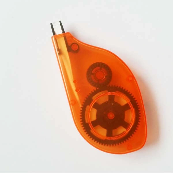 High quality/High cost performance Stationery Plastic Correction Tape for Offce Supply