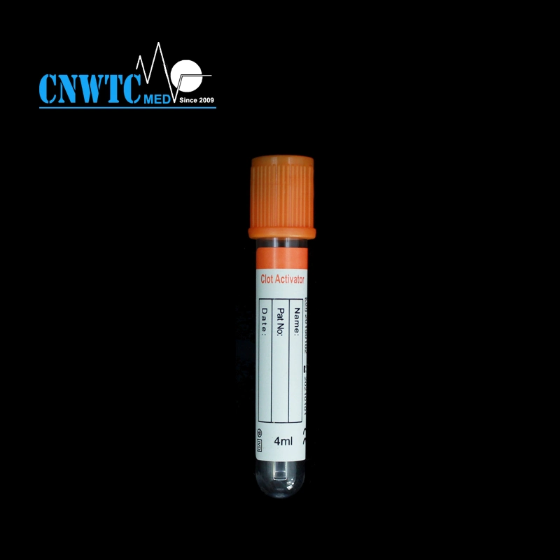 Laboratory/Hospital Supply Medical PRO-Coagulation Tubes with CE/ISO13485