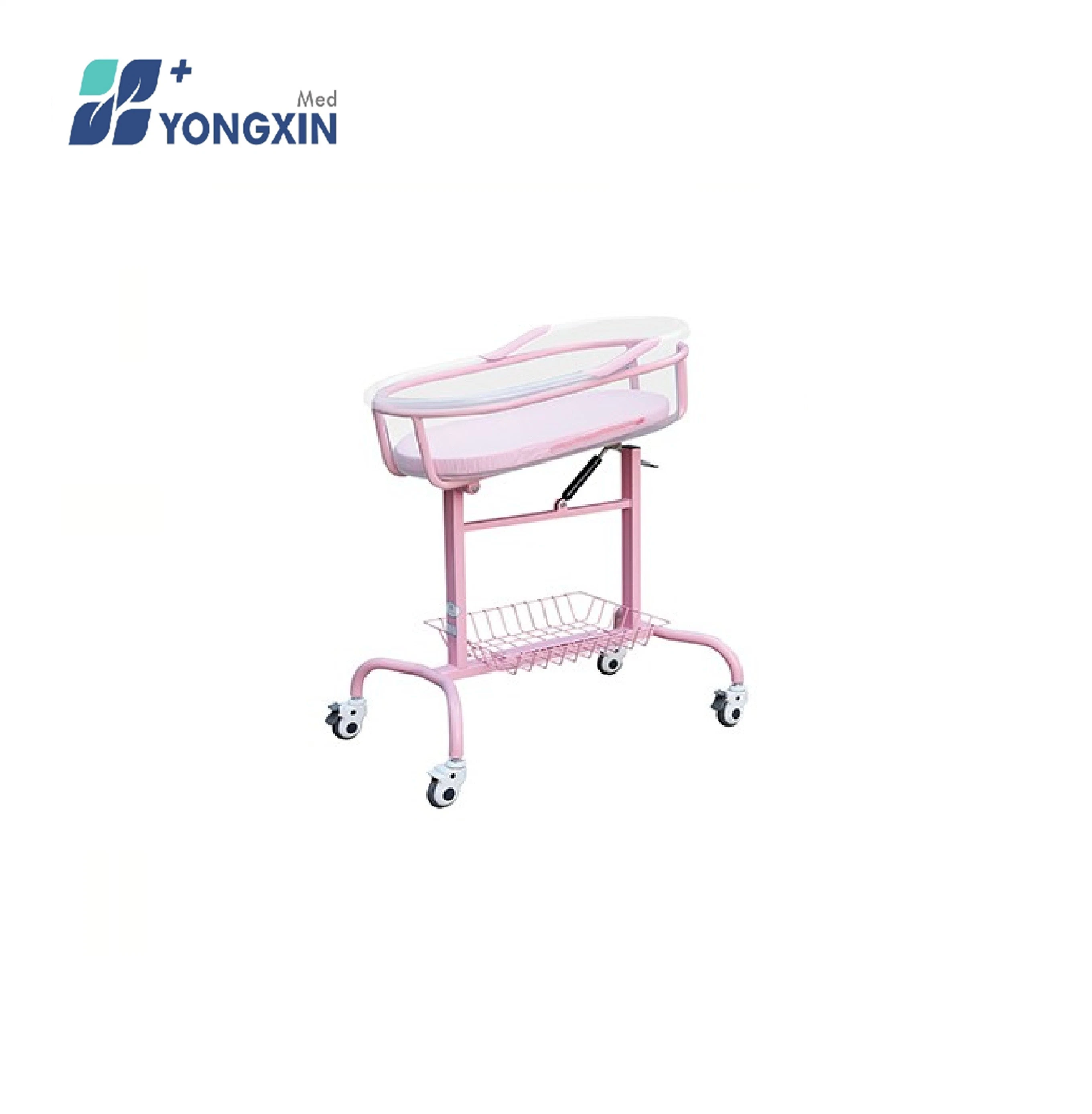 Yx-B-1 Baby Crib Plastic Making with Wheels