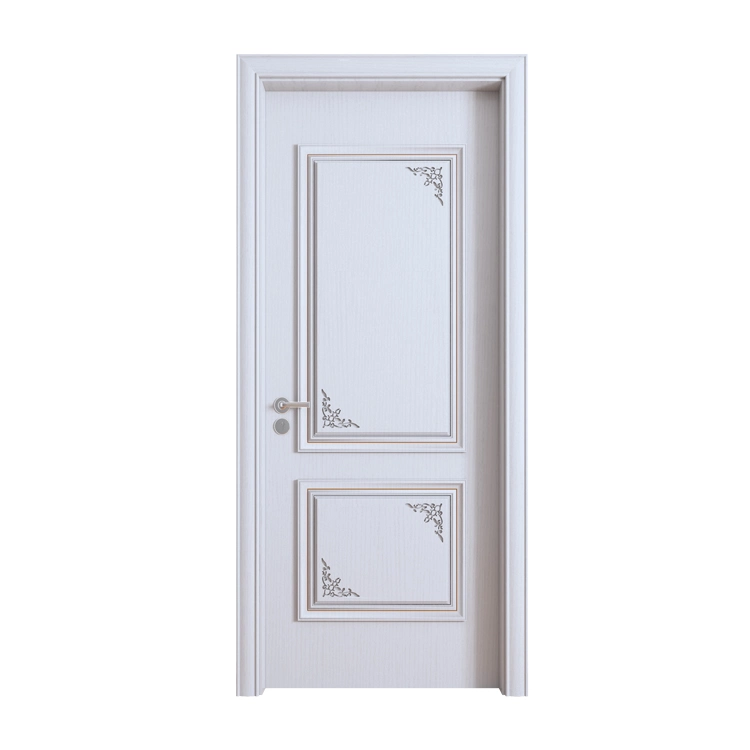 Shengyifa Bathroom Wooden Plastic Panel Interior Waterproof WPC Door Price