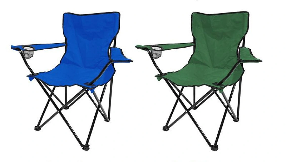 Portable Metal Aluminum Folding Chair Garden Relax Kermit Chair Outdoor Hotel Furniture