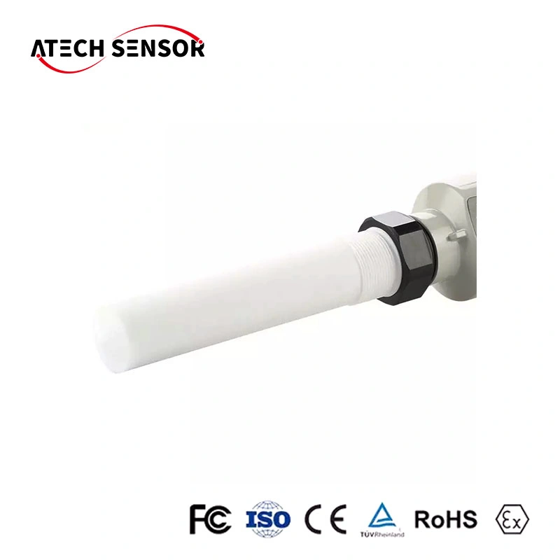 Atech High Sensitivity RF Admittance Level Transmitter for Liquid