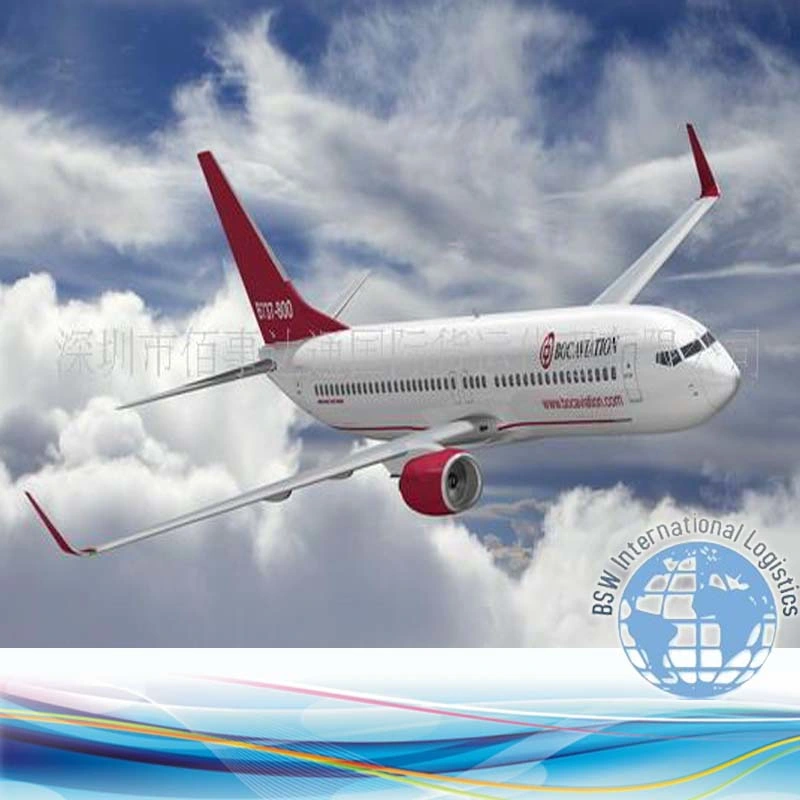 Professional Air Shipping Service From China to Bih, Montenegro, Serbia