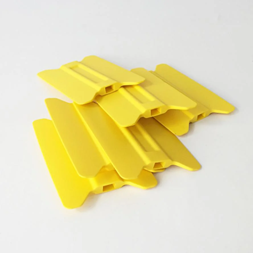 Wall Deco Angle Applicating Squeegee Butterfly Shape 7.5*11cm