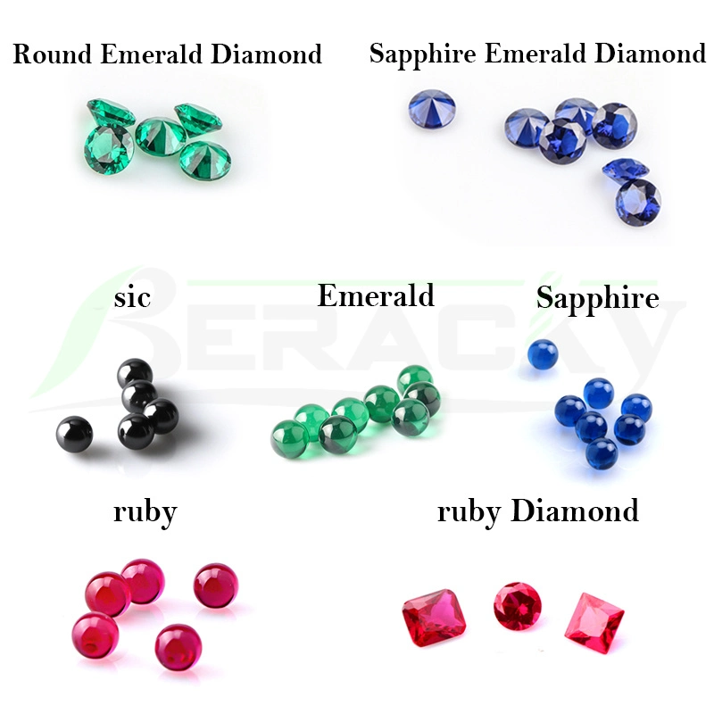 Wholesale Exquisite Ruby Sapphire Green Emerald Terp Pearls for Dabbing Smoking Accessiories