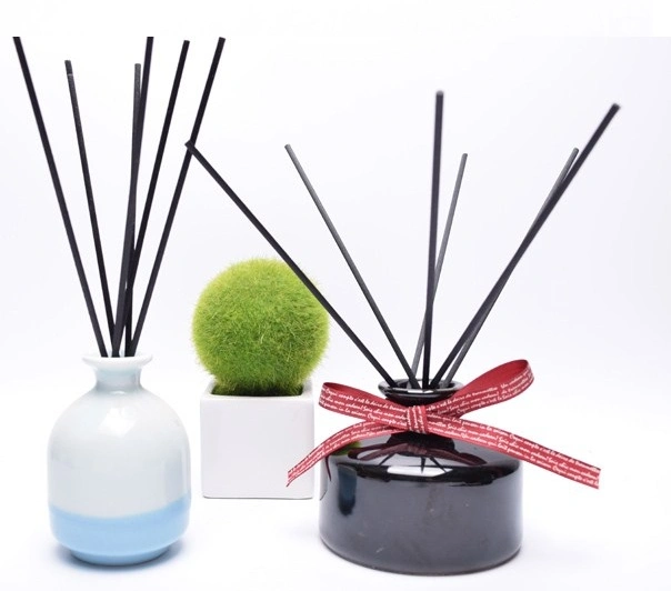 Reasaonable Price Synthetic Reed Fiber Stick with Essential Oil Home Fragrance