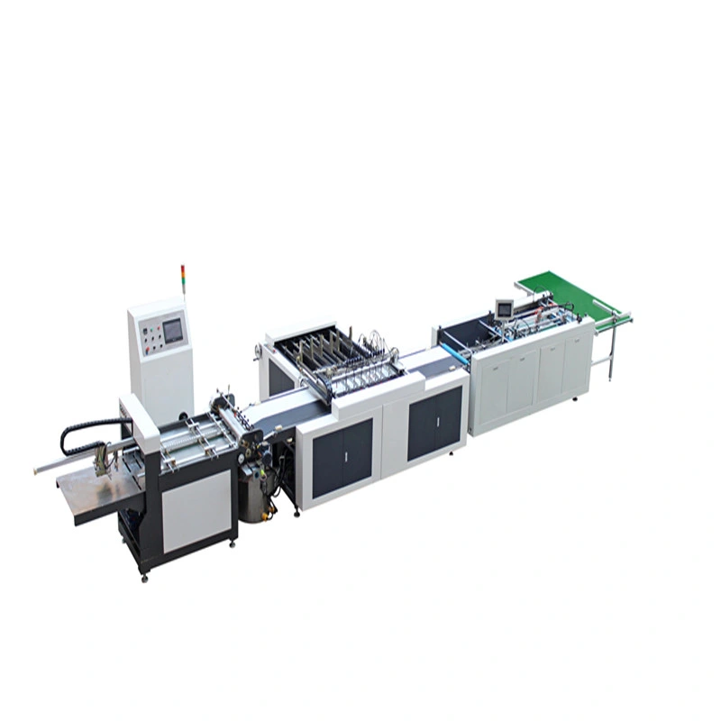 Steady Quality Printing Packing Post-Press Equipment