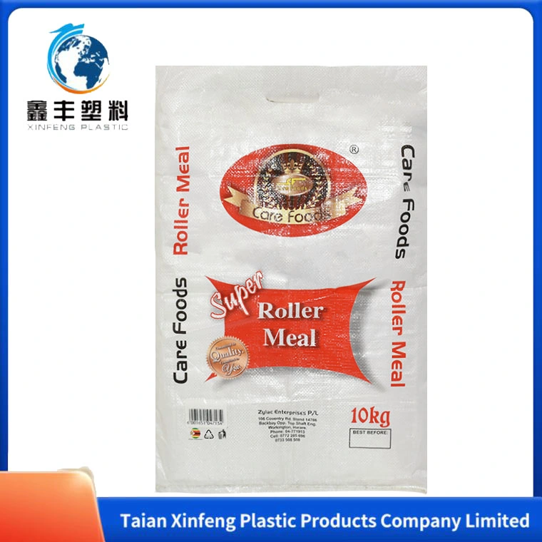 Ultrasonic Heat-Sealing Agricultural Polypropylene Plastic Packaging Bag