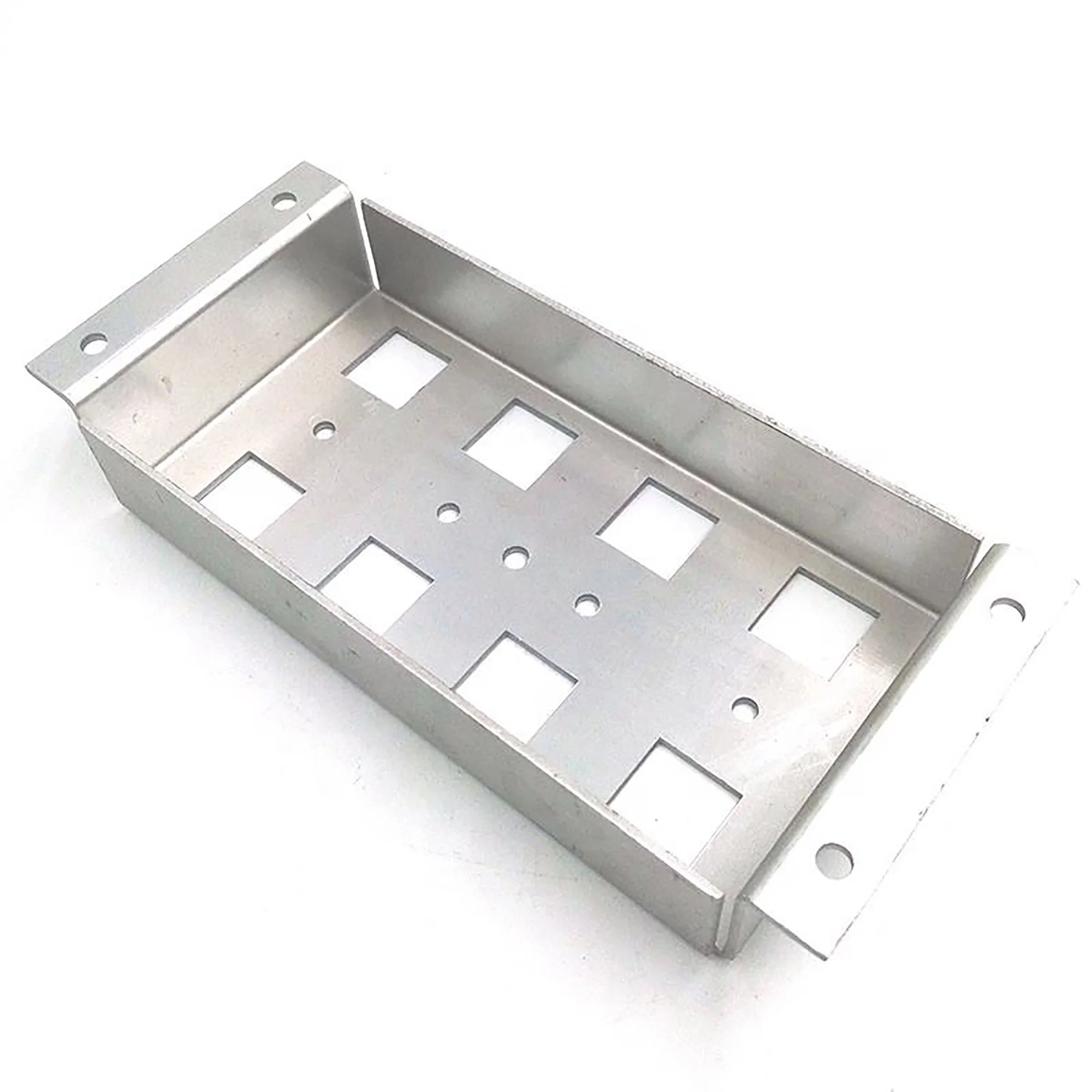 Stainless Steel Medical and Laboratory Device Steel Box Foaming