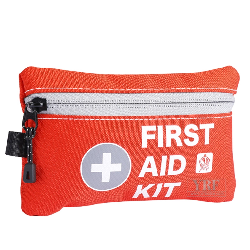 Portable Earthquake First Aid Kit Bag Waterproof Medical First Aid Bag with Safety Kit Supplies Roadside Emergency First Aid Bag