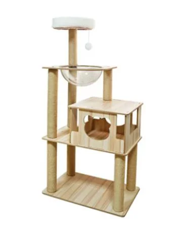 Cat Climbing Frame, Cat Jumping Platform, Pet Toys