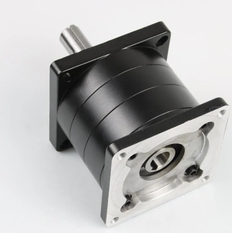 Factory Price 3 Stage Gearbox Planetary Gearbox for 110mm Stepper Motor 19mm Output Shaft