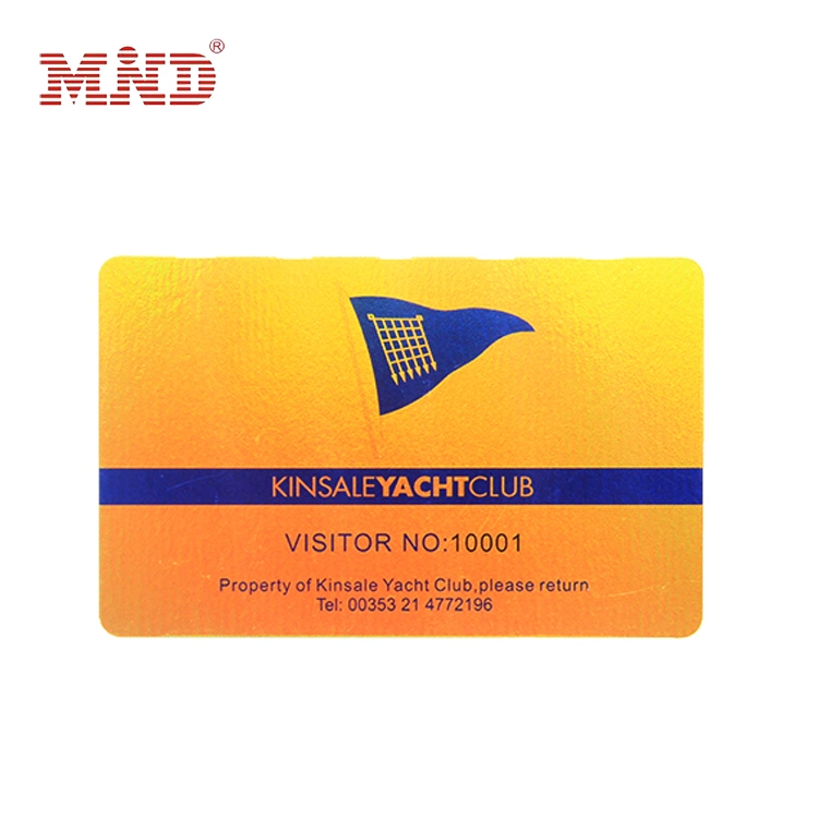 Wholesale/Supplier Contactless Access Control Card 125kHz Tk4100 Chip PVC Smart Proximity RFID Card