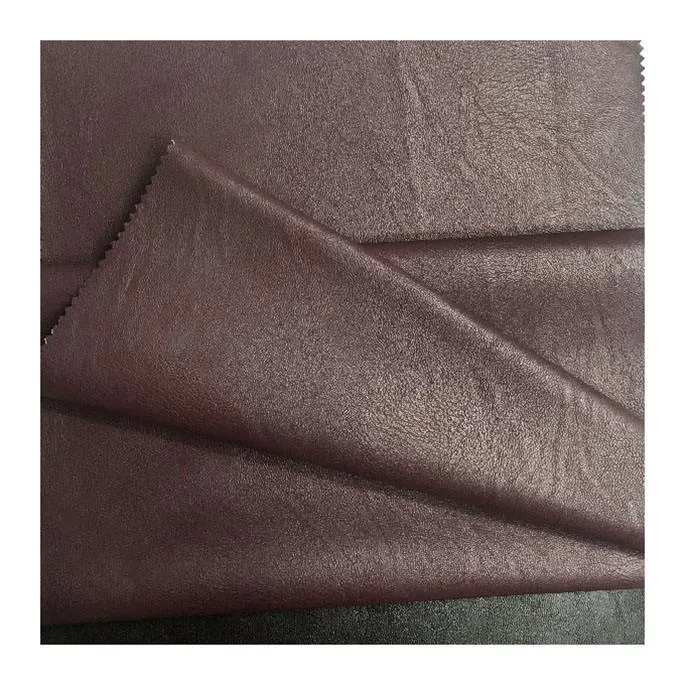 PVC Artificial Price of Leather Used in Making Bags