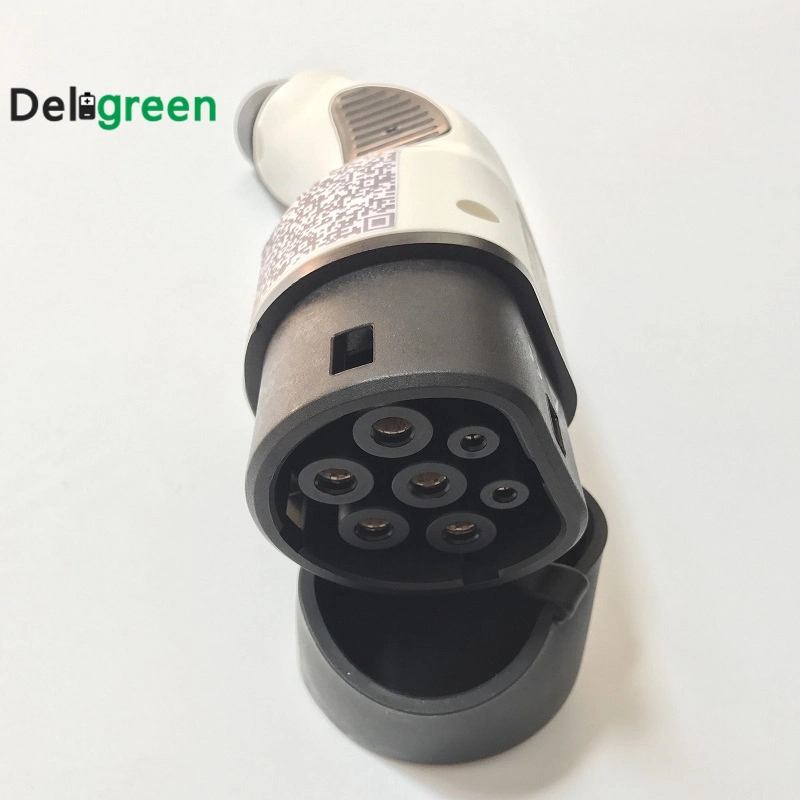 IEC 62196 Electric Car Charge Connectors Type 2 EV Female Outlet Plug