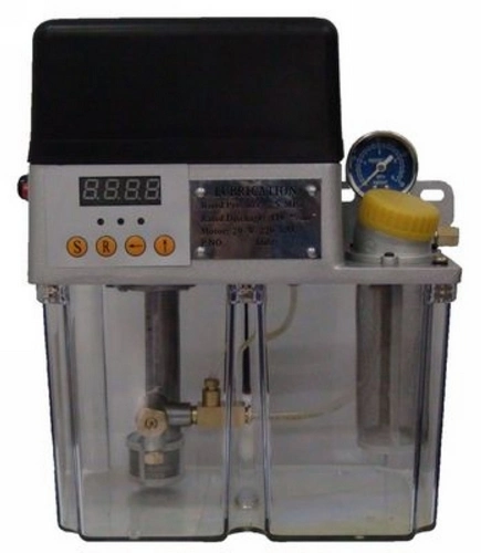 OEM Provide 2kg Auto Oil Lubrication System