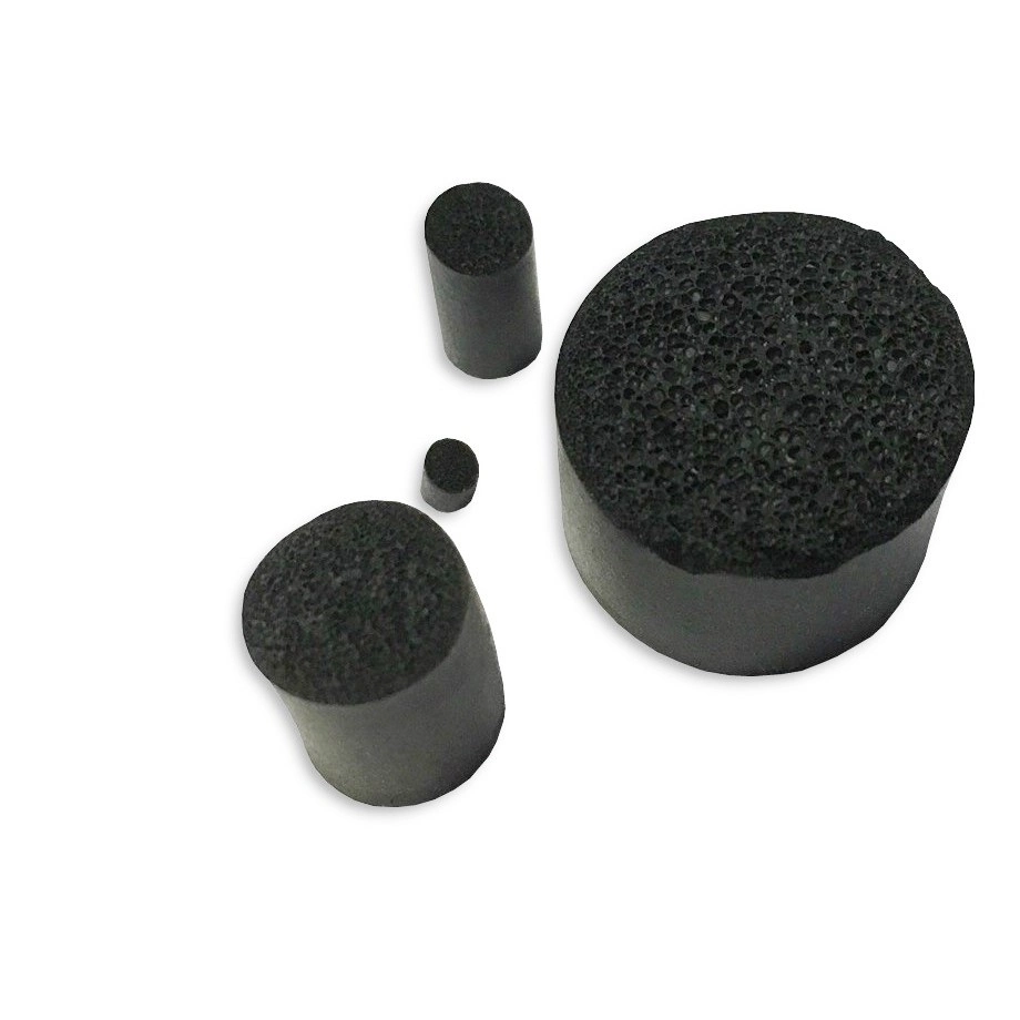 Extruded EPDM Rubber Sponge O Ring Cord Seal