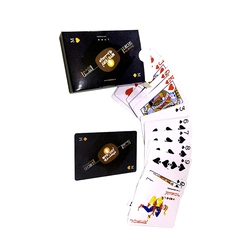 Paper Playing Cards Poker Wholesale/Supplier Printing Customized Playing Cards