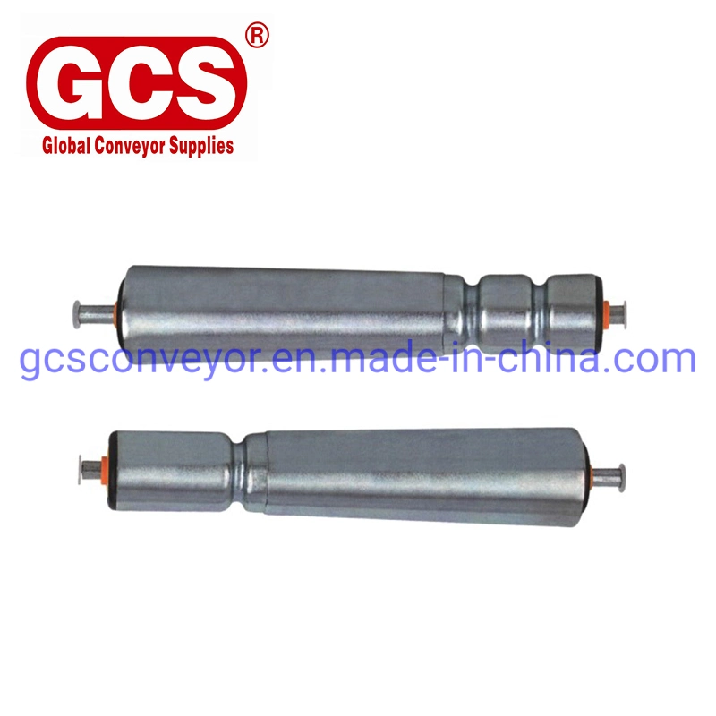 Double Groove Roller Gravity Conveyor Roller