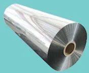 8 Micron Aluminized Laminate PE as Building Insulation Materials Surface