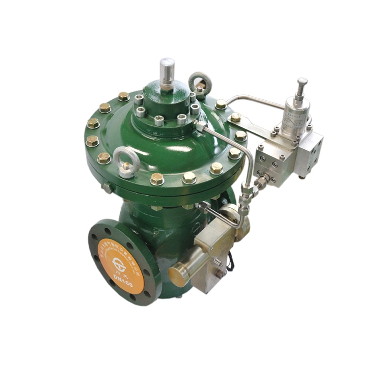 DN25-DN200 2 Stage Pressure Regulating Valve