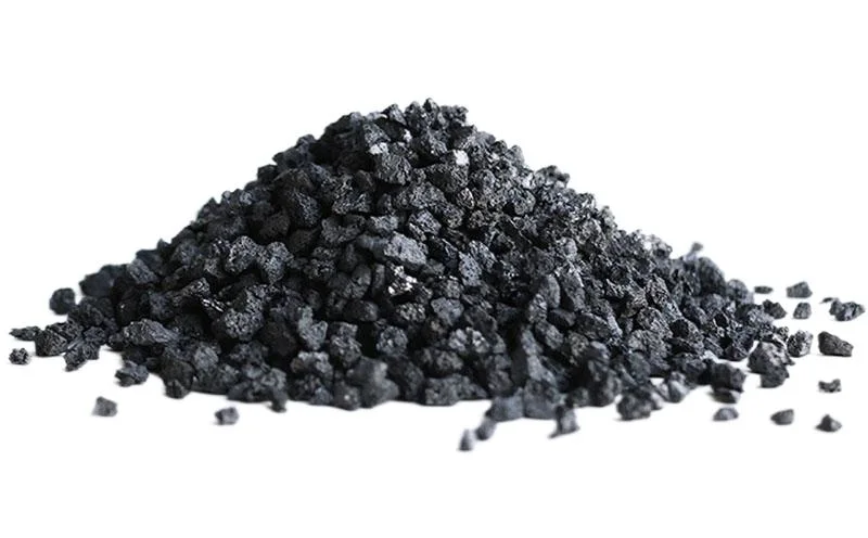 Petroleum Coke Recarburizer as Ferroalloy Product for Steelmaking