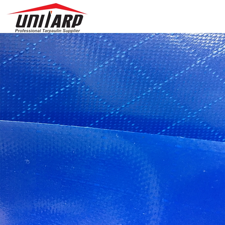 European Truck Cover Materials Heavy Duty Reinforced PVC Ripstop Tarpaulin for Truck Trailer