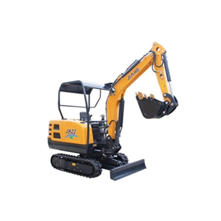 Brand New Jh22 Mini Excavator Cheap for Sale