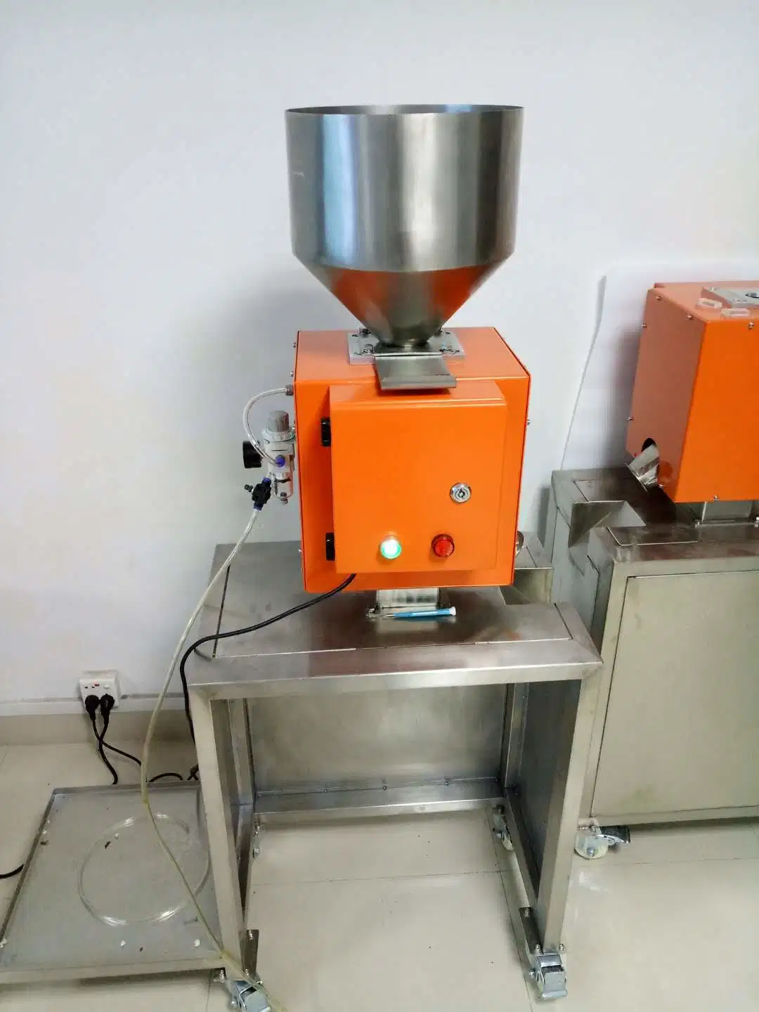 FDA Standard Metal Detector for Powder Packaging