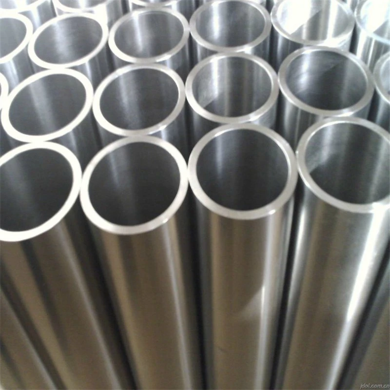 Seamless Stainless Steel Metal Pipe Gas and Petroleum Production