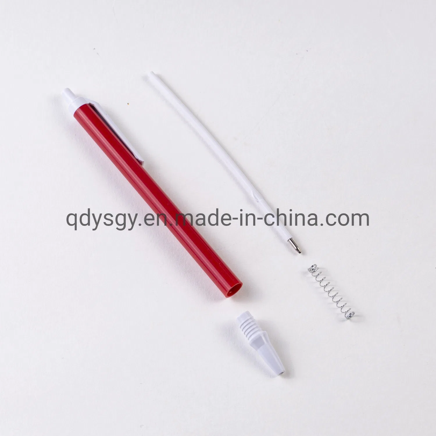 Lovely Plastic Ball Pen Gift Pen for Promotion