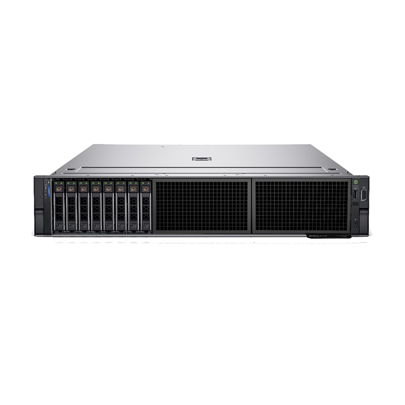 New Poweredge R740 New Hosts Servidor Network Storage System Servers