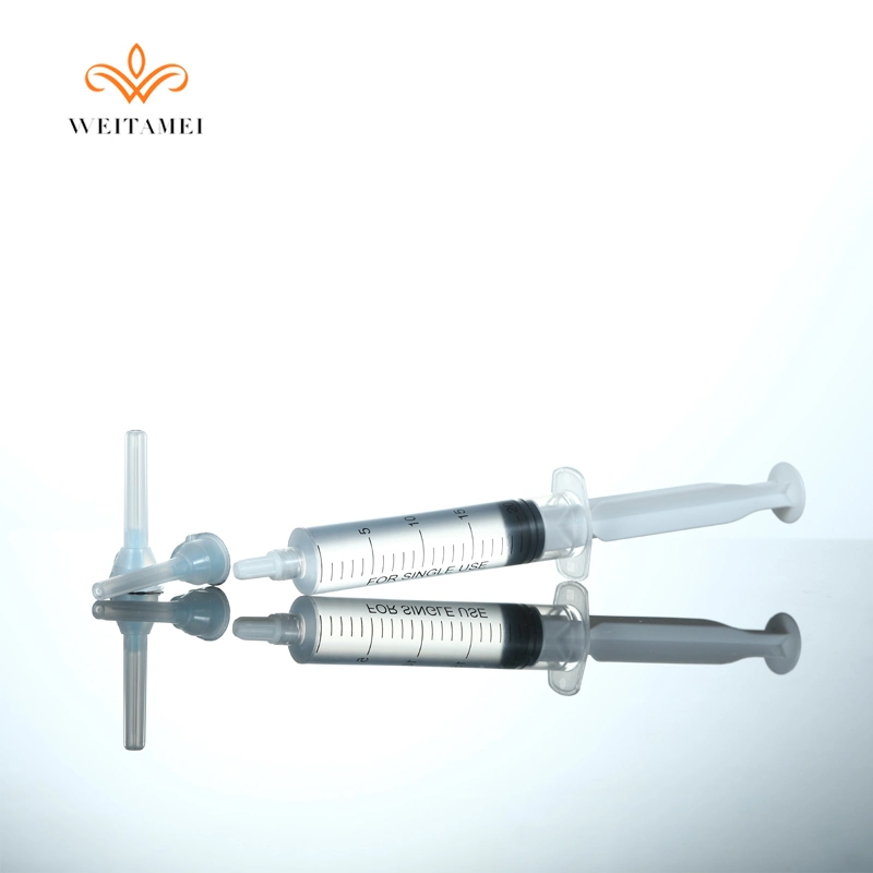 2019 Ha Injection/Hualuronic Acid Syringe/Hyalurnoic Acid Dermal Filler